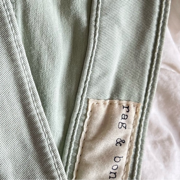 Rag & Bone mint green - Picture 5 of 5